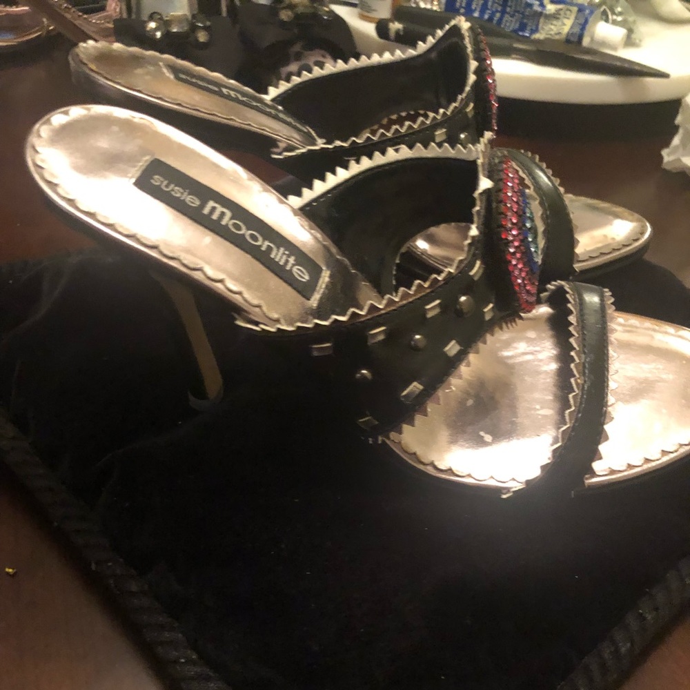 Susie Moonlite Heels